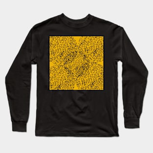 Zentangle Inspired Art Long Sleeve T-Shirt